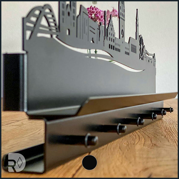 Schlüsselboard Straubing [50cm]