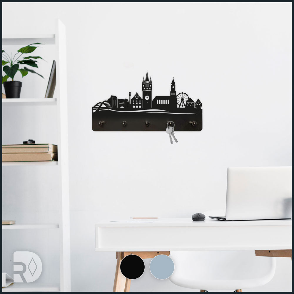 Schlüsselboard Straubing [30 cm]