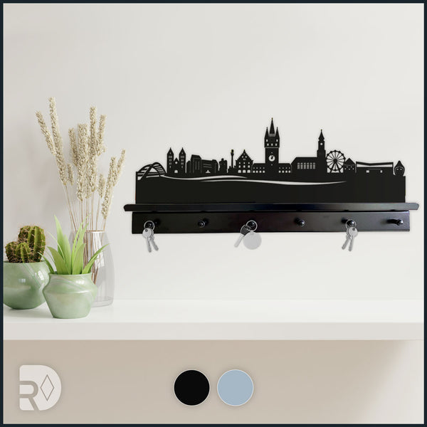 Schlüsselboard Straubing [50cm]