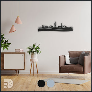 Wandbild Straubing [50 cm]