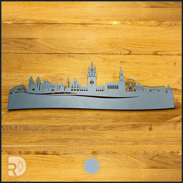 Wandbild Straubing [50 cm]
