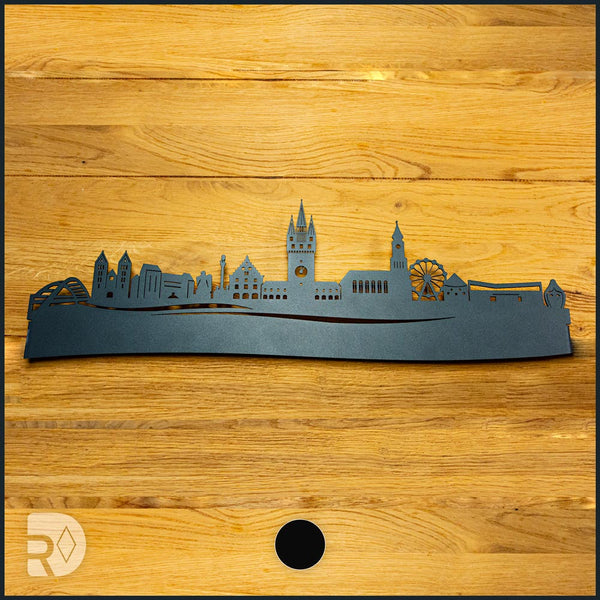 Wandbild Straubing [50 cm]